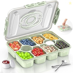 Snackle Box Container