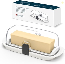 KITCHENDAO  AIRTIGHT BUTTER DISH WITH LID 