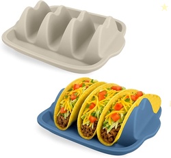 Silicone Taco Holders Set of 2