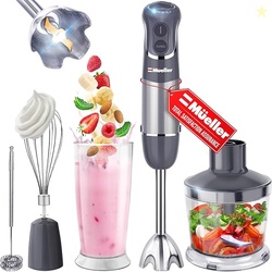 Mueller Multistick 5-in-1 Immersion Blender