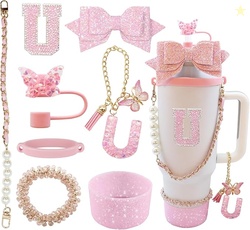 8PCS Stanley Cup Accessories set 