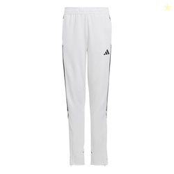 adidas Girl's Tiro 23 League Pants, White, X-Large