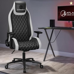 Atlantic Gaming Chair, Office Chair High Back Computer Chair Leather D