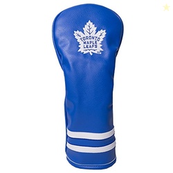 Team Golf NHL Toronto Maple Leafs Vintage Fairway Head Cover Vintage F
