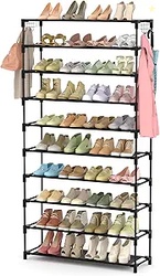 10 Tiers Shoe Rack 50 Pairs