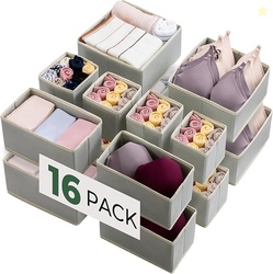 Kootek 16 Pack Drawer Organizer 