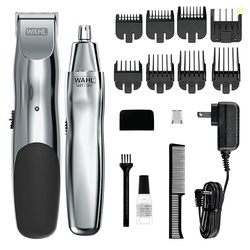 Wahl Groomsman Rechargeable Beard Trimmer kit