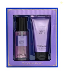 Victoria's Secret Love Spell Mini Fragrance Duo 