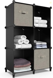6-Cube Storage Organizer