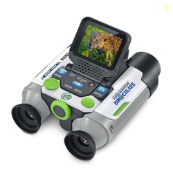 LeapFrog Magic Adventures Binoculars with Screen Capture, Night Vision