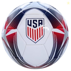 Icon Sports Officially Licensed US Soccer Federation Soccer Ball - USS
