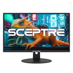 New! Sceptre 24-inch Prime Monitor 100Hz 100% sRGB HDMI x2 VGA Build-i