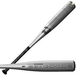 DeMarini 2024 The Goods One Piece (-10) 2  USSSA Baseball Bat - 29"/19