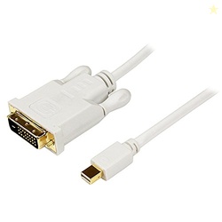 StarTech.com 3 ft Mini DisplayPort to DVI Adapter Cable - Mini DP to D