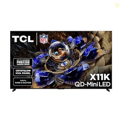 TCL 98-Inch Class X11K Series QD-Mini LED 4K UHD Google Smart TV Ultra