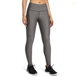 Under Armour Womens HeatGear Armour High No-Slip Waistband Pocketed Le