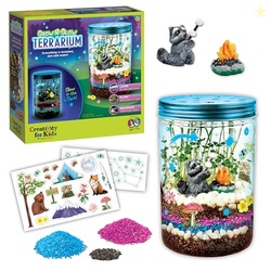 Creativity for Kids Grow 'N Glow Terrarium Kit - Educational Science K