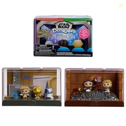 Star Wars Doorables Widescreen Moments - Star Wars: A New Hope, Collec