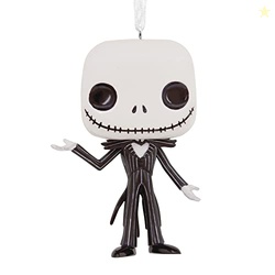 Hallmark Disney Tim Burton's The Nightmare Before Christmas Jack Skell