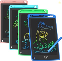 4 Pack LCD Writing Tablet for Kids,