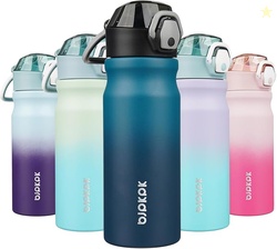 BJPKPK 18oz Insulated Water Bottle