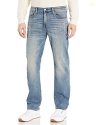 Lucky Brand Men's 329 Classic Straight Fit Jean,Anton,40Wx34L