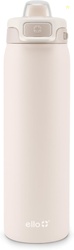 Ello Pop & Fill Stainless Steel Water Bottle 