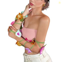 Leg Avenue Women's dress, Multi, One Size