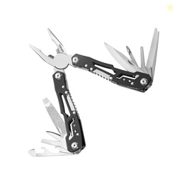 COAST CT220 11-in-1 Multi-Tool and Multi-Plier, Safety Lock, Wire Cutt