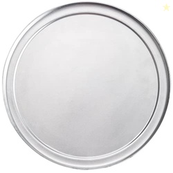 American Metalcraft 11" Wide Rim Aluminum Pizza Pan