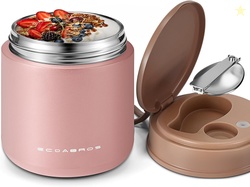 15.2oz Kids Vacuum Insulated Food Jar