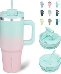 BJPKPK 30 oz Stainless Steel Tumbler 