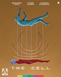 The Cell [Limited Edition] [Blu-ray]