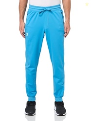 Under Armour Men's Sportstyle Tricot Joggers, (452) Ether Blue / / Whi