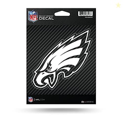 Rico Industries NFL Football Philadelphia Eagles Carbon Fiber 5