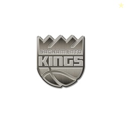 Rico Industries NBA Basketball Sacramento Kings Standard Antique Nicke
