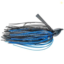 Strike King Denny Brauer Structure Jig 1/2oz / Black Blue (DBSTJ12-2)
