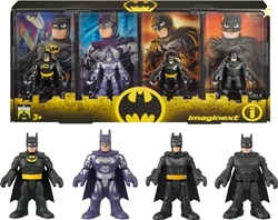Fisher-Price Imaginext DC Super Friends Batman Toys 85th Anniversary C