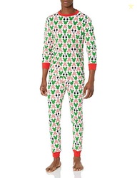 Amazon Essentials Disney | Marvel | Star Wars Men's Snug-Fit Pajama Sl