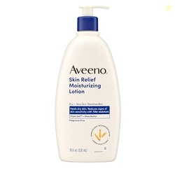 Aveeno Skin Relief Moisturizing Lotion Heals Very Dry