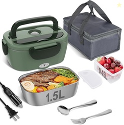 Vabaso Electric Lunch Box for Adults