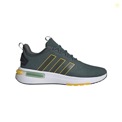 adidas Men's Racer TR23, Ivy/Ivy/Carbon, 6.5