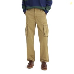 Levi's Men's Ace Cargo Pant, (New) Camo, 28W x 32L