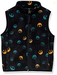 Amazon Essentials Disney | Marvel | Star Wars Toddler Boys' Polar Flee