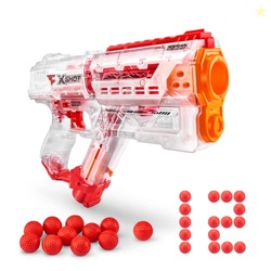 XSHOT Chaos Faze Respawn (12 Dart Balls) by ZURU X Faze Clan, XSHOT Fo