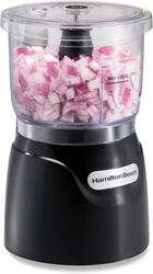Hamilton Beach Electric Vegetable Chopper