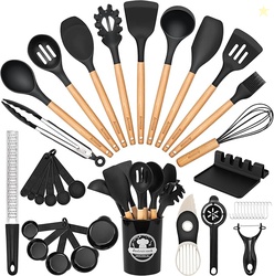 Astercook 39 PCS Kitchen Utensils Set
