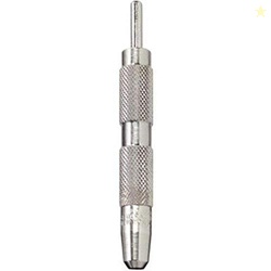 General Tools 806 Jiffy Centering Punch, Silver