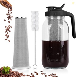 Cold Brew Coffee Maker