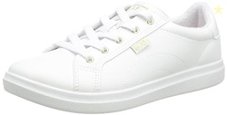 Skechers Women's Bobs D'vine - Instant Delight, White, 8